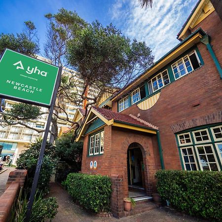 Yha Newcastle Beach Eksteriør billede