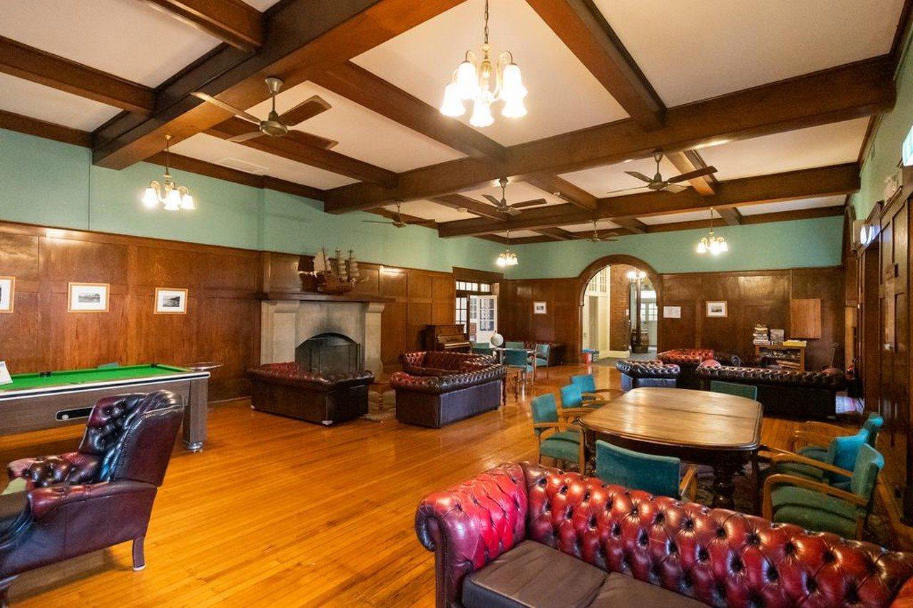 Yha Newcastle Beach Eksteriør billede