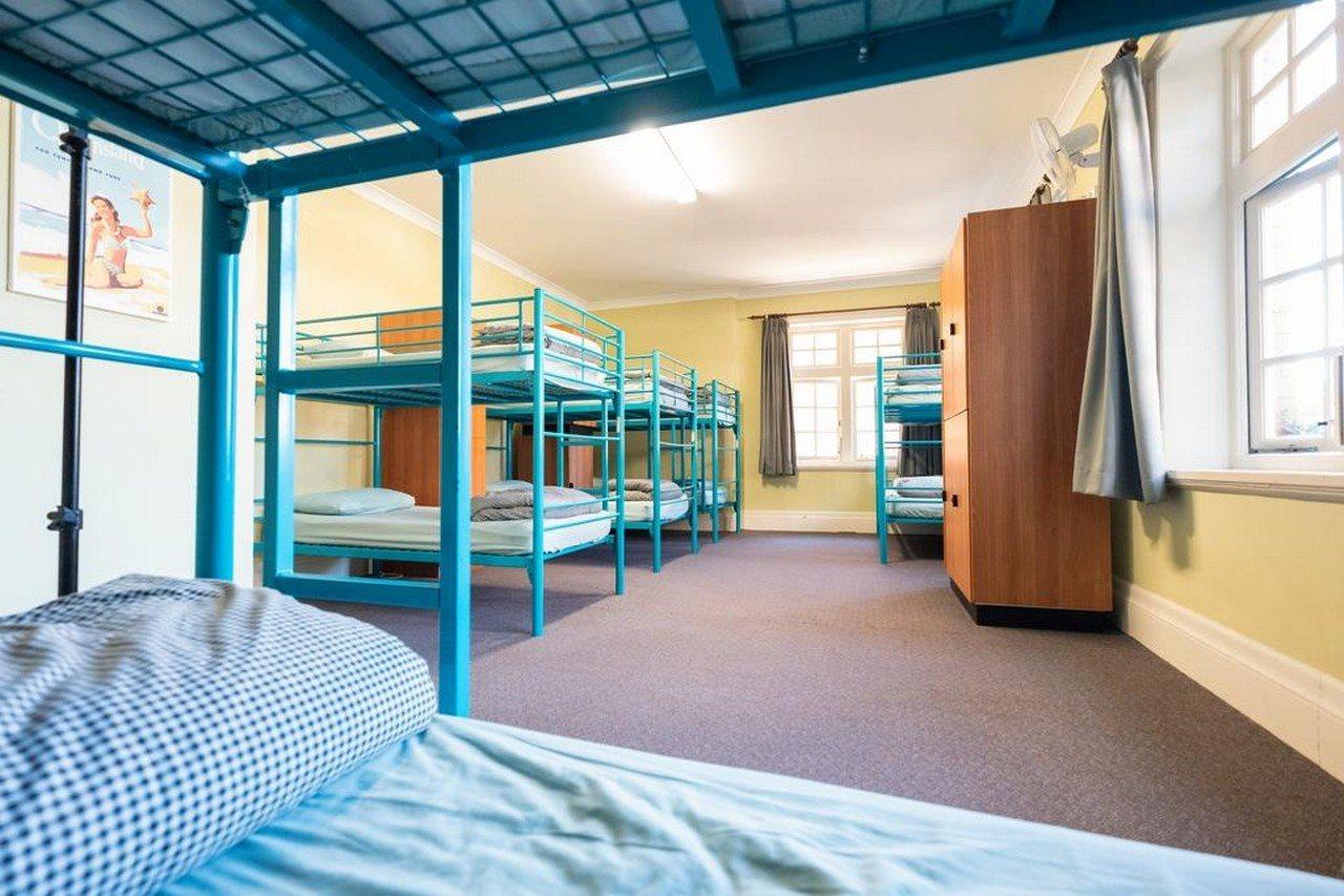 Yha Newcastle Beach Eksteriør billede