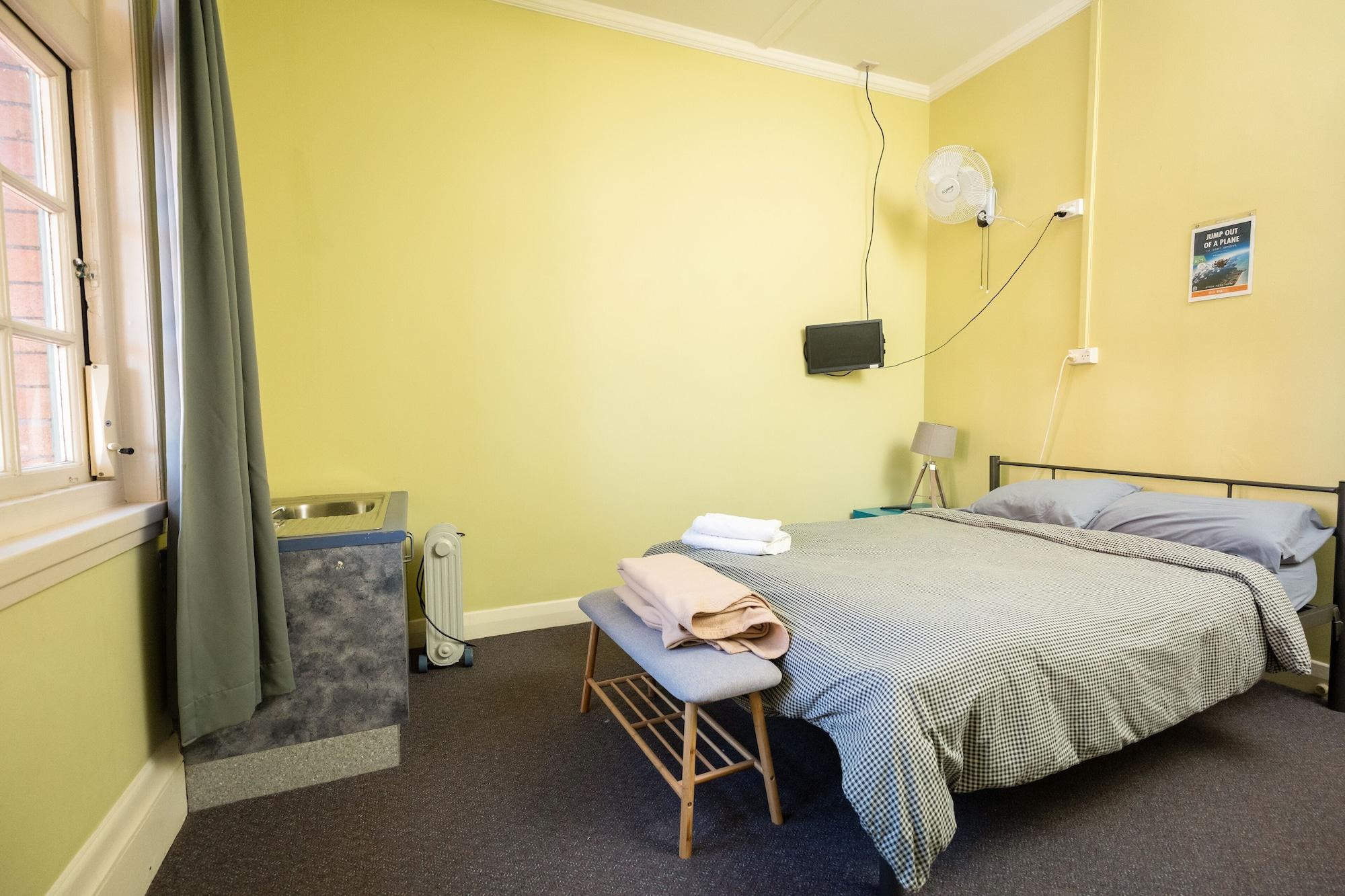 Yha Newcastle Beach Eksteriør billede