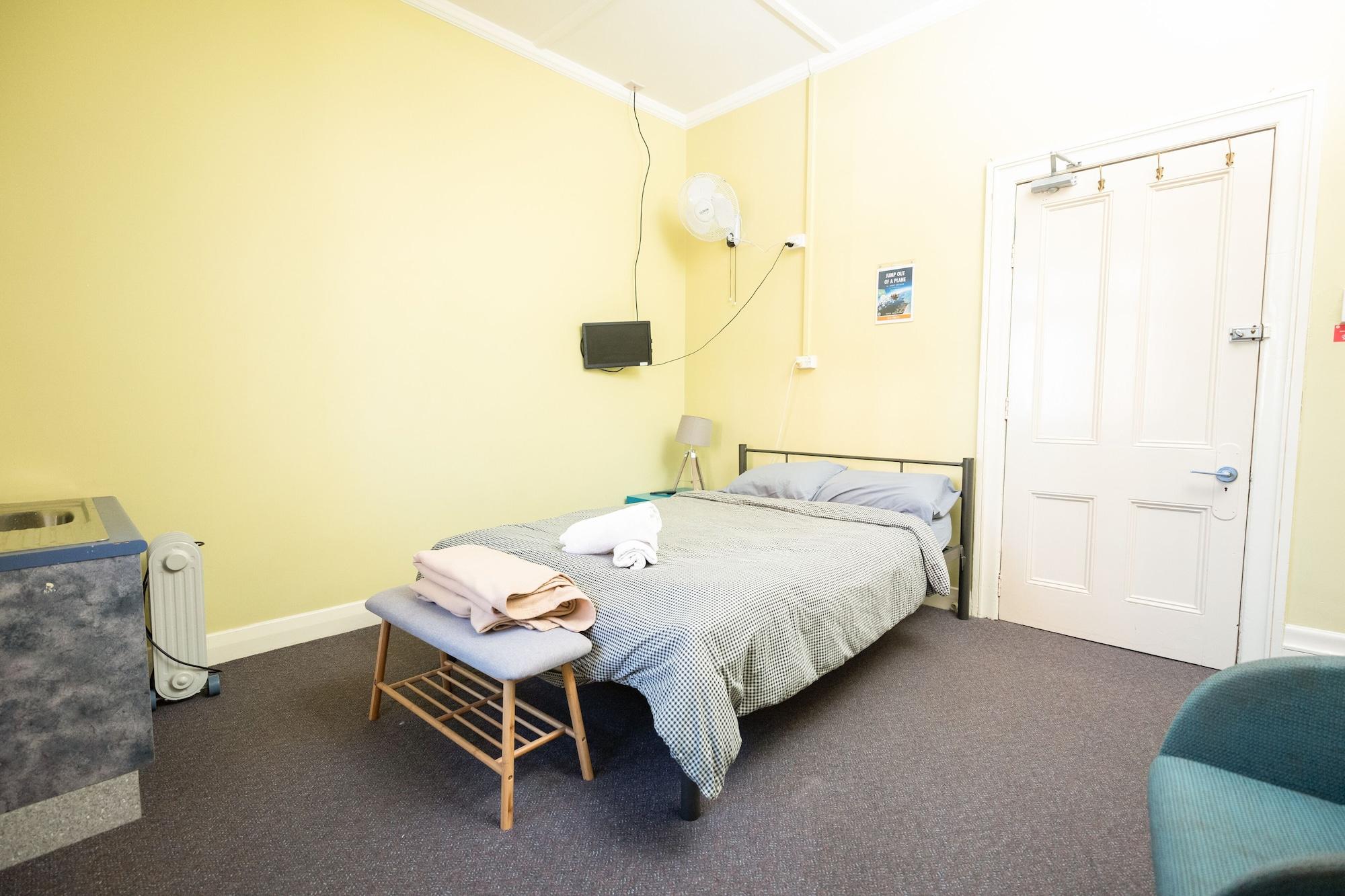 Yha Newcastle Beach Eksteriør billede
