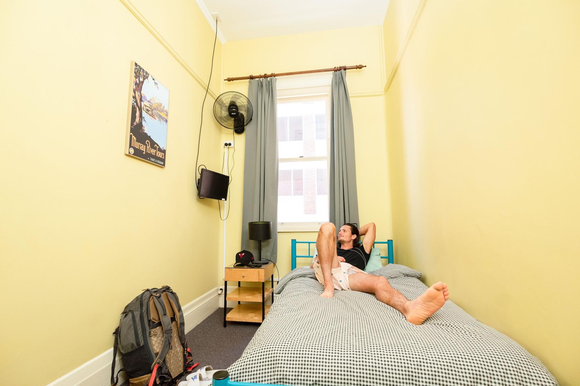 Yha Newcastle Beach Eksteriør billede