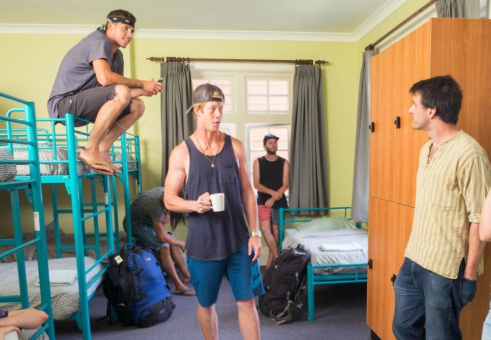 Yha Newcastle Beach Eksteriør billede