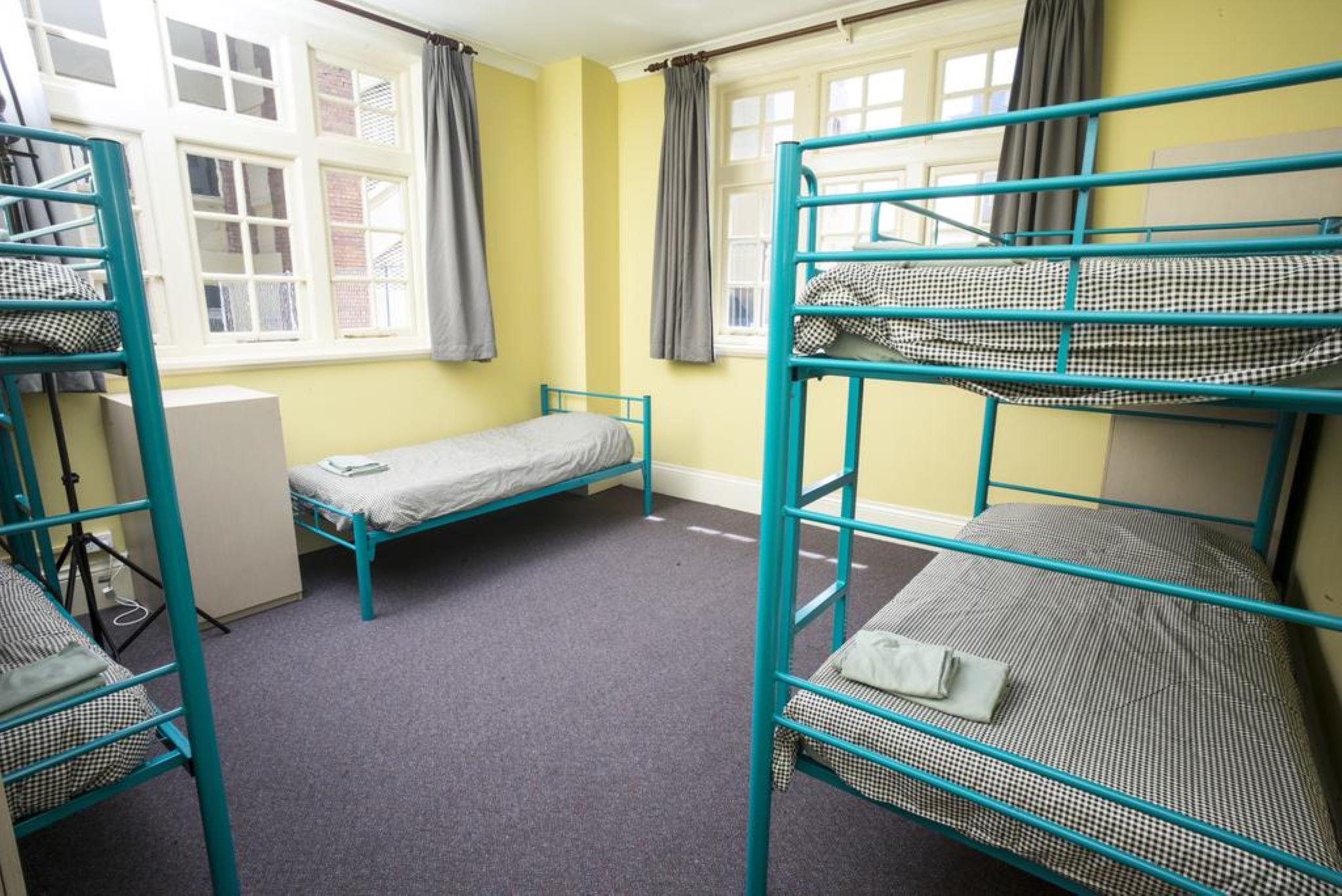 Yha Newcastle Beach Eksteriør billede