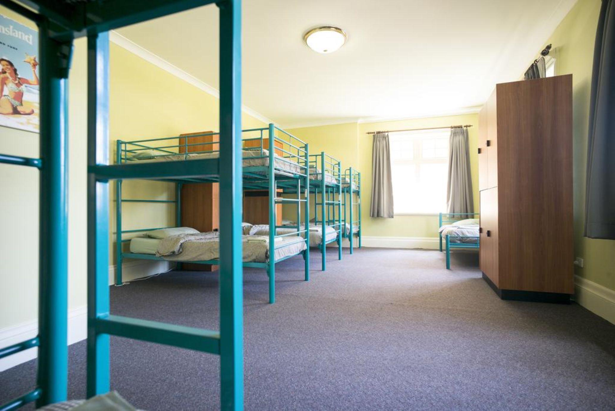 Yha Newcastle Beach Eksteriør billede