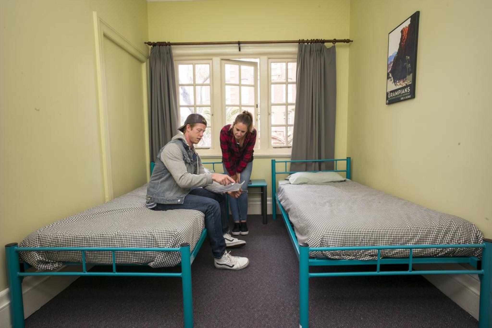 Yha Newcastle Beach Eksteriør billede
