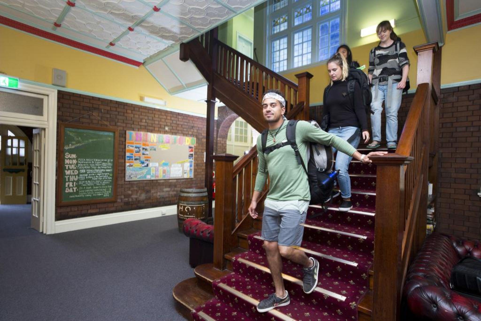 Yha Newcastle Beach Eksteriør billede
