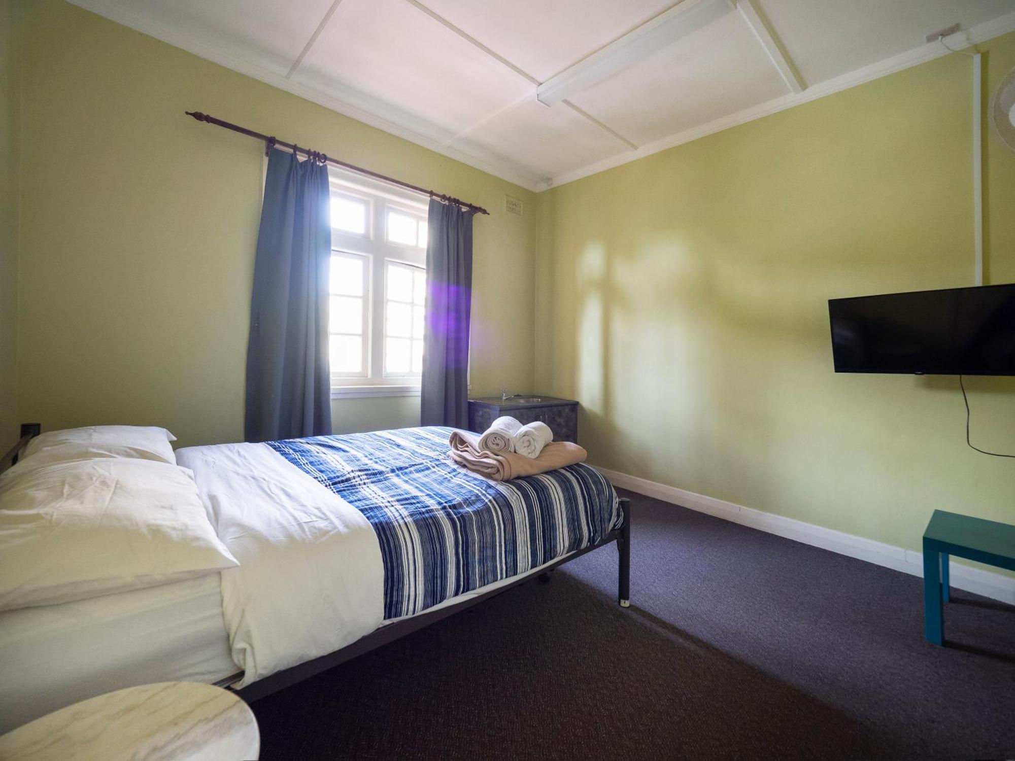 Yha Newcastle Beach Eksteriør billede