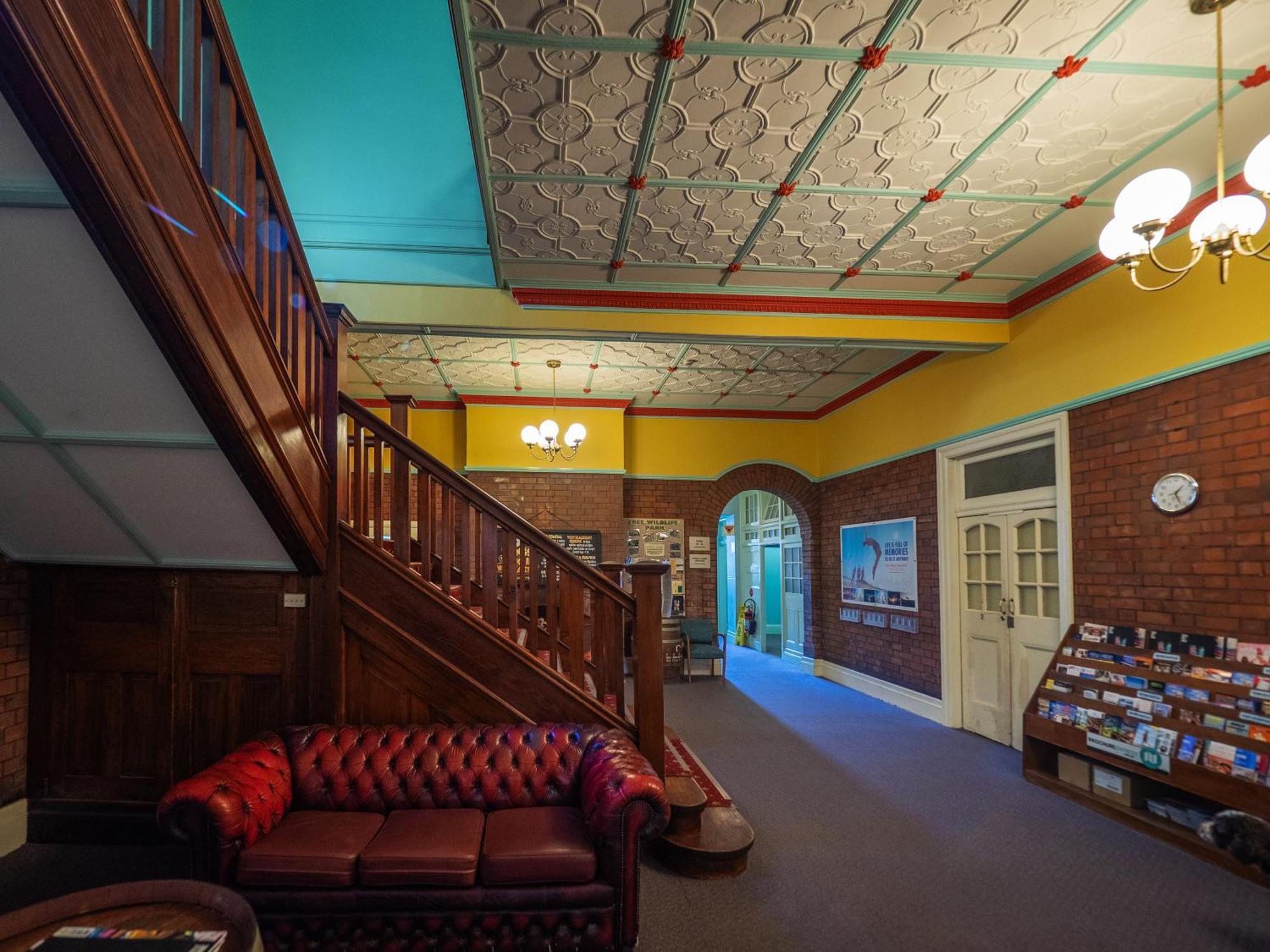 Yha Newcastle Beach Eksteriør billede