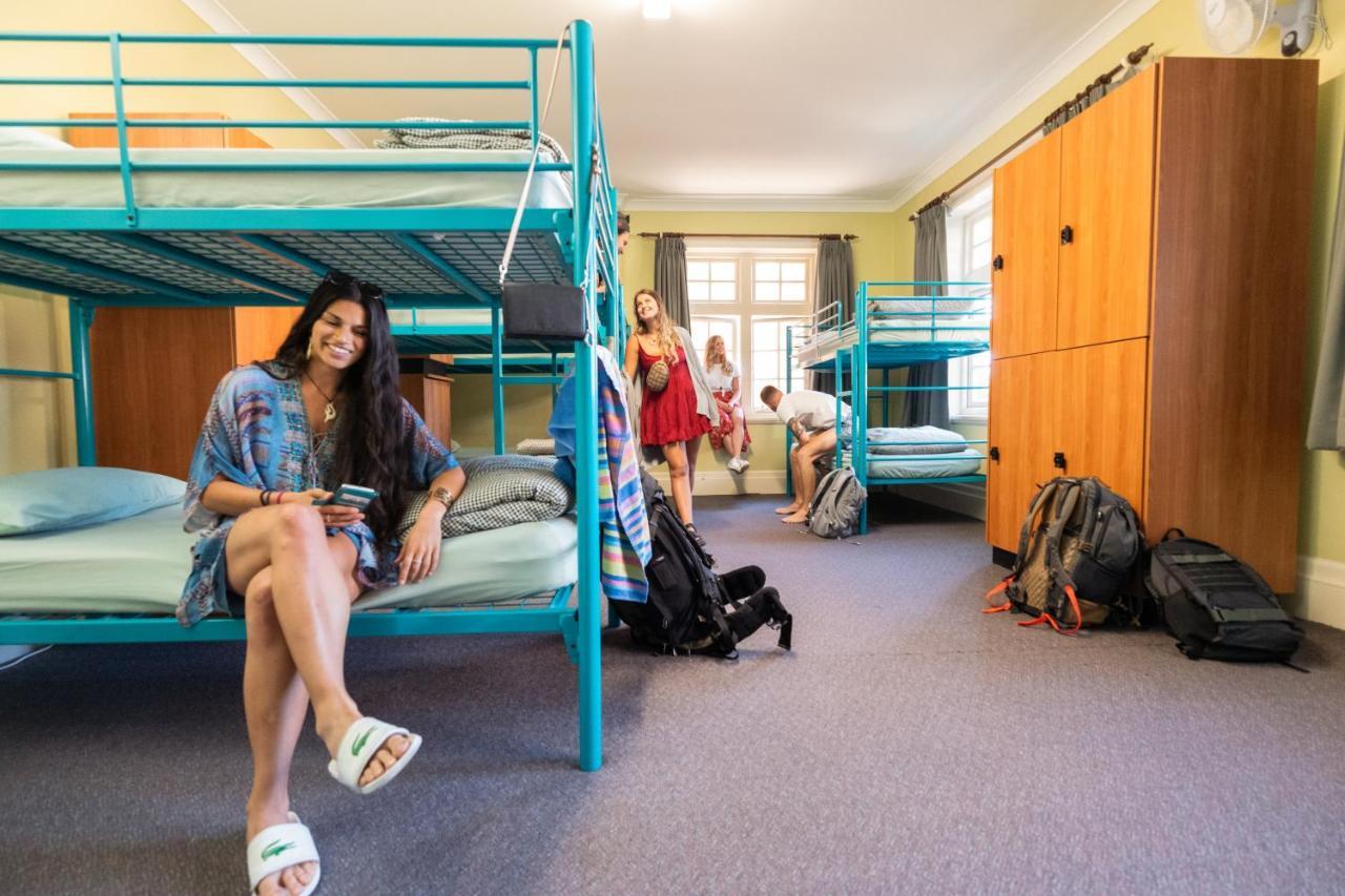 Yha Newcastle Beach Eksteriør billede