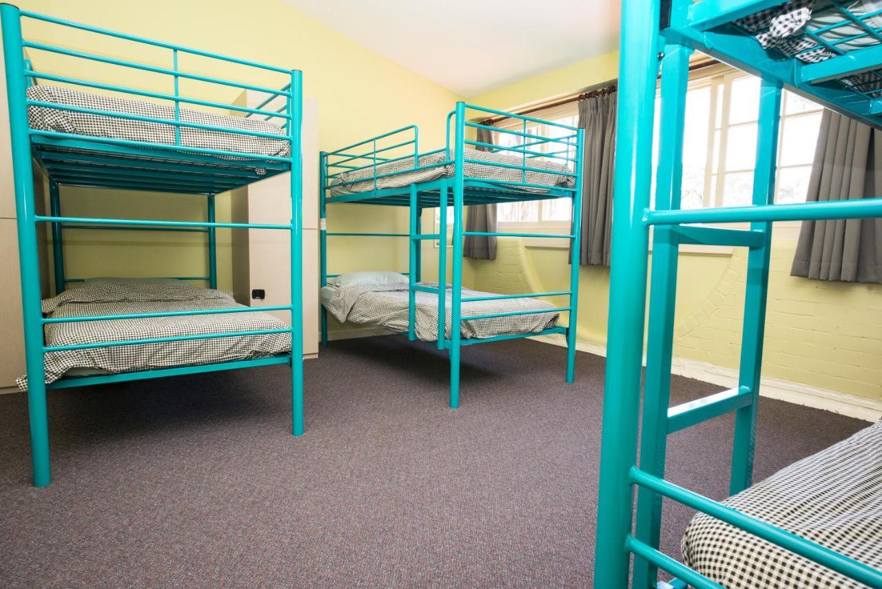 Yha Newcastle Beach Eksteriør billede