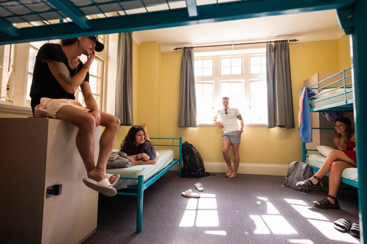 Yha Newcastle Beach Eksteriør billede