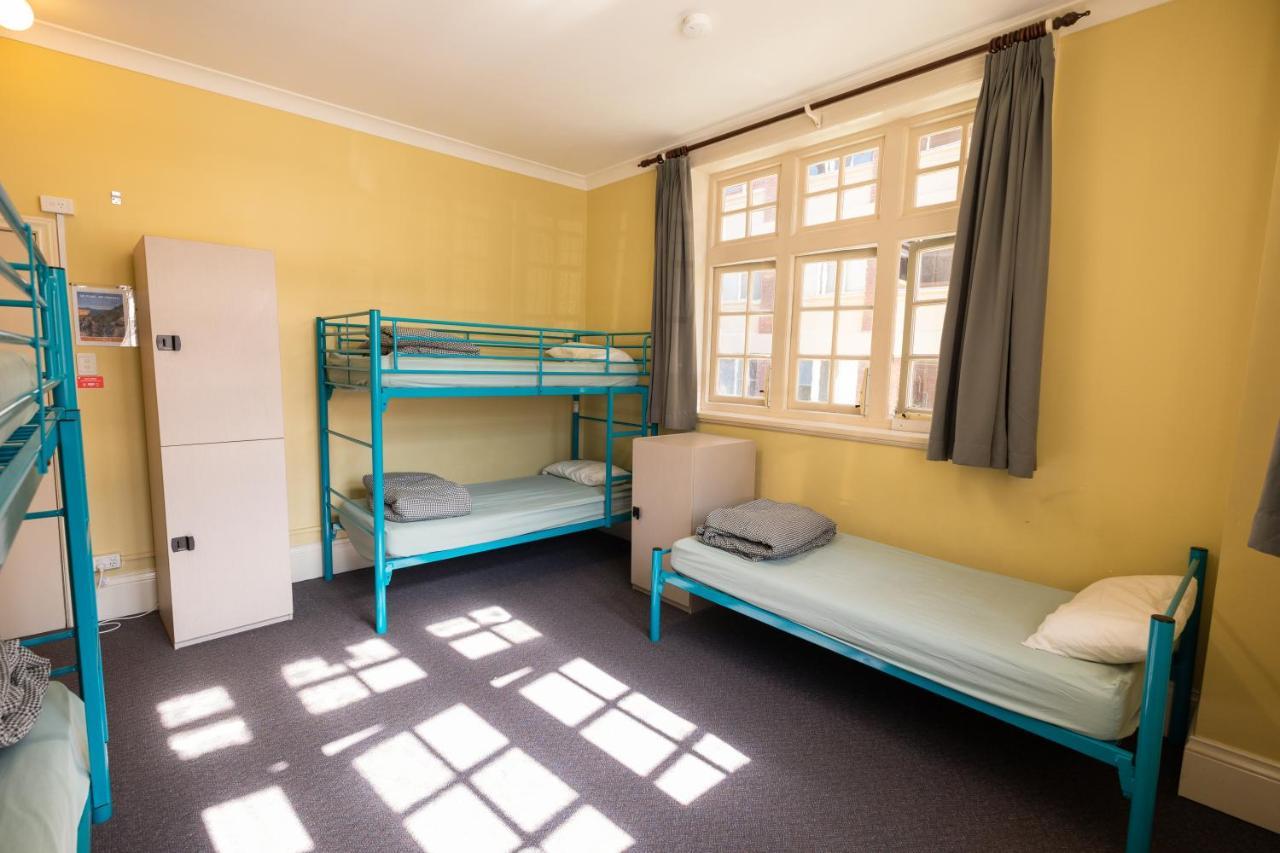 Yha Newcastle Beach Eksteriør billede